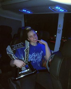 Image post by @haileyvanlith on Instagram