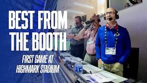 Video post by @buffalobills on YouTube