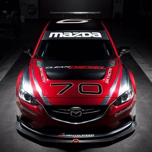 Image post by @mazdausa on Instagram
