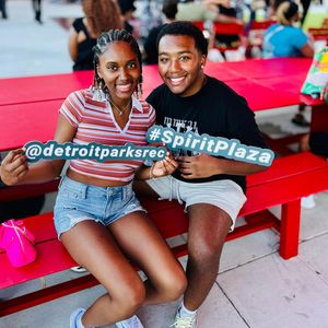 Image post by @detroitparksrec on Instagram
