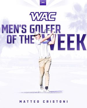 Image post by @gcu_mgolf on Instagram