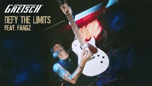 Video post by @gretschguitars on YouTube