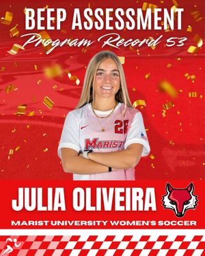 Image post by @maristwomenssoccer on Instagram