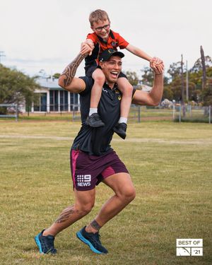 Image post by @brisbanebroncos on Instagram