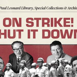 Image post by @sfstatelibrary on Instagram