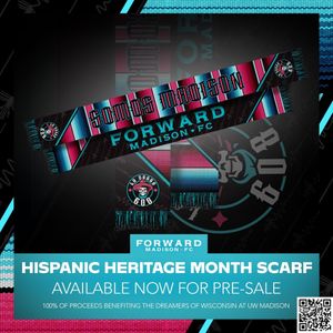 Image post by @forwardmadisonfc on Instagram