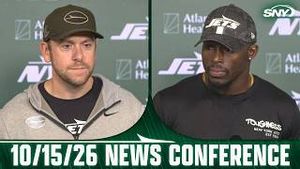Video post by @snytv on YouTube