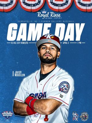 Image post by @kcannonballers on Instagram