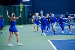 Image post by @byuwtennis on Instagram
