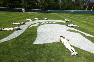 Image post by @msu_baseball on Instagram