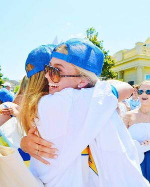Image post by @trideltaua on Instagram