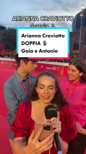 Video post by @romacinemafest on TikTok