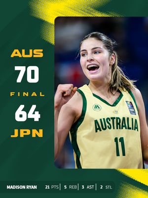 Image post by @basketballaus on Instagram