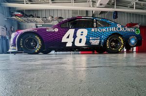 Image post by @Alex_Bowman on Twitter