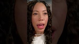 Video post by @60minutes on YouTube
