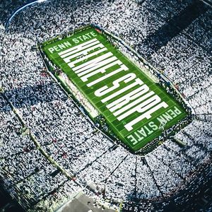 Image post by @pennstatefball on Instagram