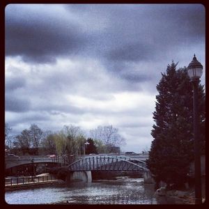 Image post by @hamptongvilledt on Instagram
