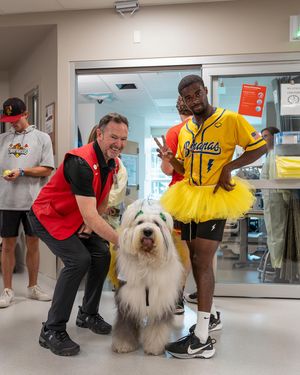 Image post by @uchealth on Instagram