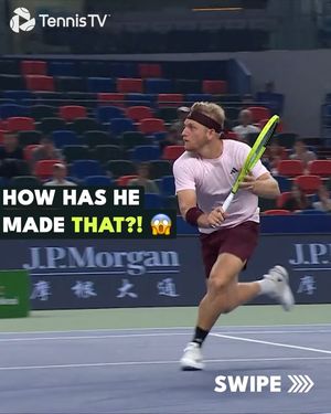 Image post by @tennistv on Instagram