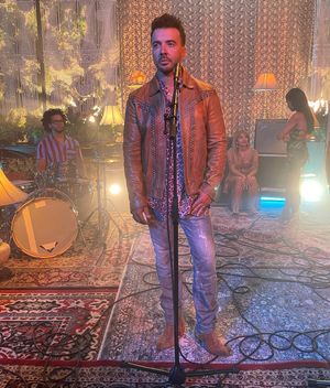 Image post by @luisfonsi on Instagram