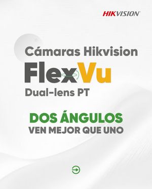 Image post by @hikvision.latam on Instagram