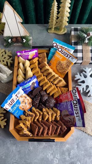 Video post by @questnutrition on Instagram