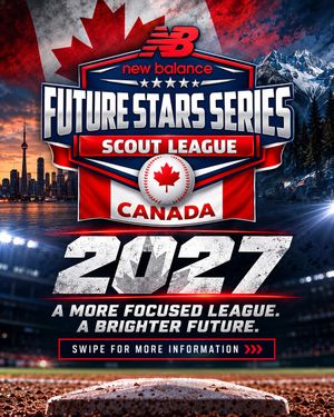 Image post by @futurestarsseries on Instagram