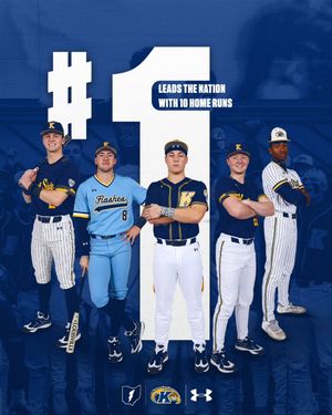 Image post by @kentstbaseball on Instagram