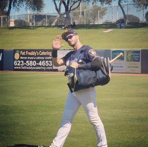 Image post by @brewers on Instagram