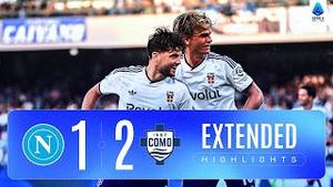 Video post by @seriea on YouTube