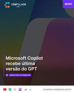 Image post by @codigofontetv on Instagram