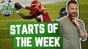 Video post by @thefantasyfootballers on YouTube
