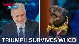 Video post by @thedailyshow on YouTube
