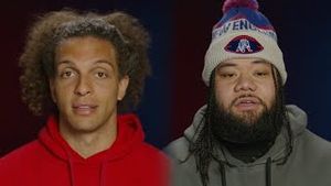 Video post by @New England Patriots on YouTube