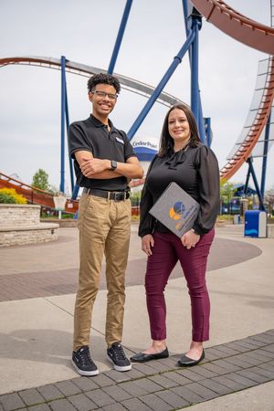 Image post by @bgsu on Twitter