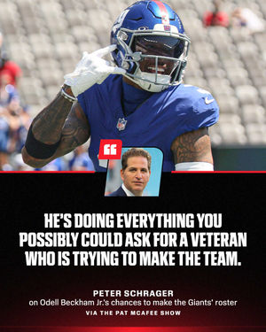 Image post by @espnnfl on Instagram