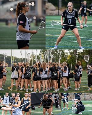 Image post by @armywp_wlax on Instagram