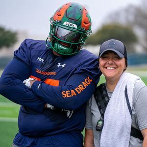 Image post by @uflseadragons on Instagram