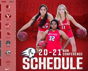 Image post by @UtahTech_WBB on Twitter