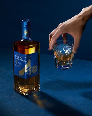 Image post by @suntorywhisky on Instagram
