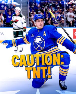 Image post by @buffalosabres on Instagram