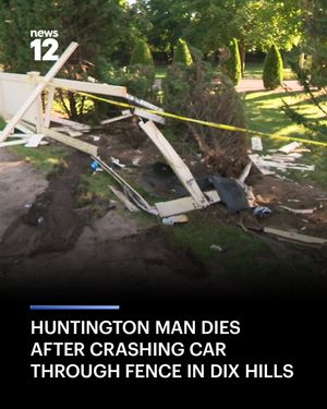 Image post by @news12li on Instagram