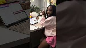Video post by @JustJordynLenae on YouTube