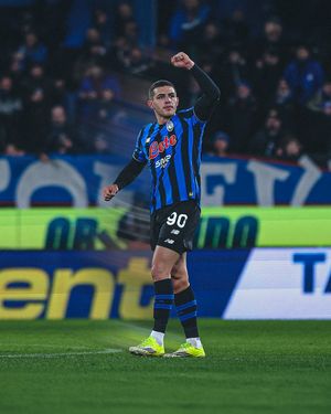 Image post by @seriea on Instagram