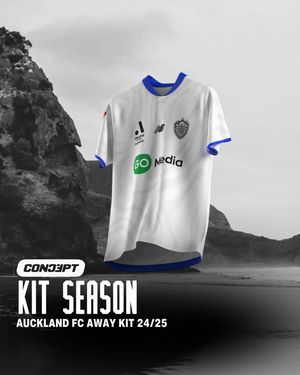 Video post by @conceptfootballclub on TikTok