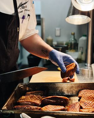 Image post by @niccossteak on Instagram