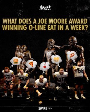 Image post by @joemooreaward on Instagram