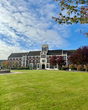 Image post by @lborouniversity on Instagram