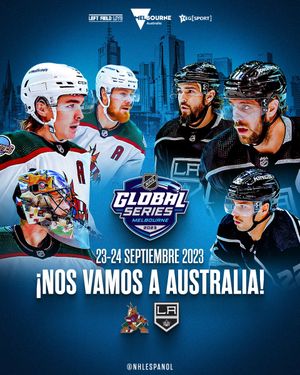 Image post by @nhlespanol on Twitter