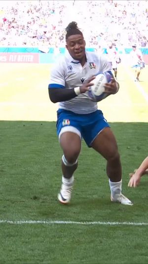 Video post by @Federugby on Facebook
